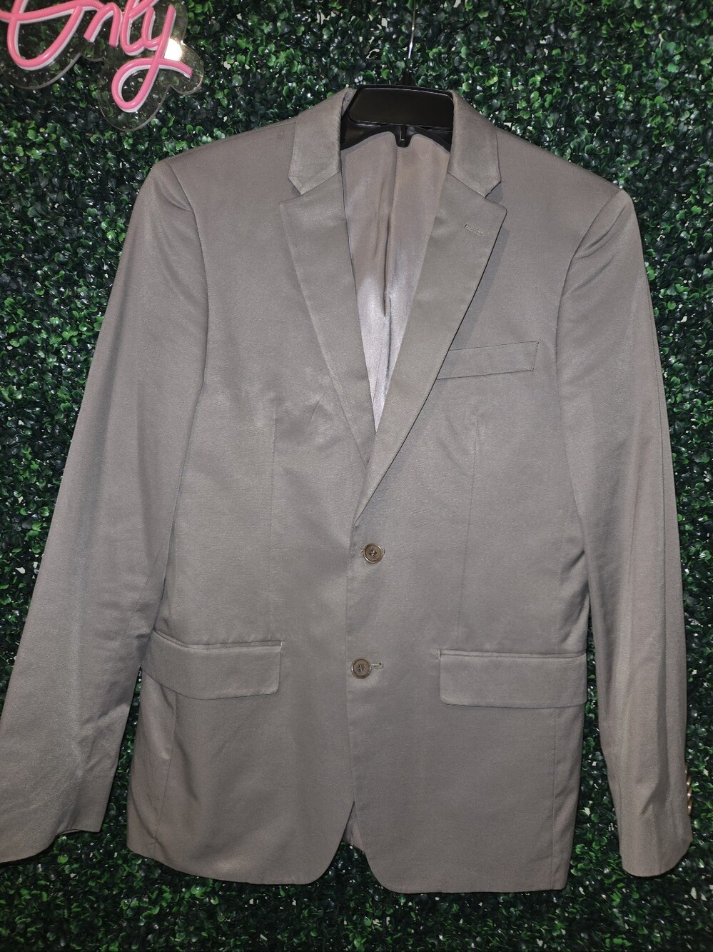 John Varvatos Star U.S.A. Blazer Jacker 38R MINT